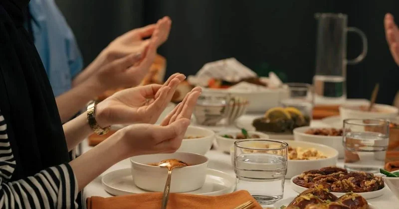 Ораза уақытында қалай тамақтанған жөн