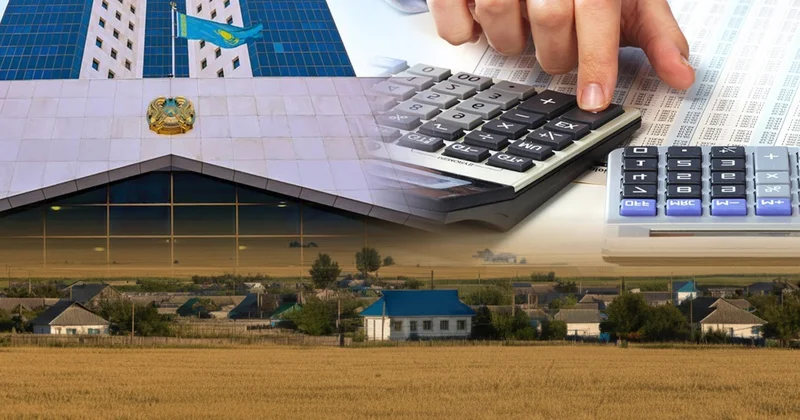 Үкімет ауылдық округтердің бюджетіне жекелеген салық түсімдерін бермек