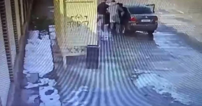 Жамбыл облысында мектеп оқушысын көпшіліктің көзінше алып қашпақ болған