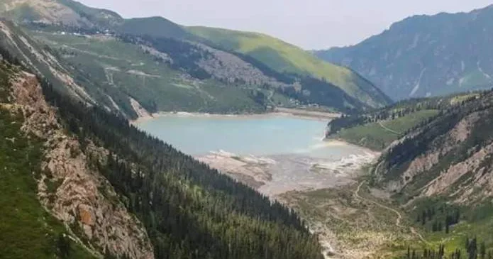 Үлкен Алматы көліне дейін жаяу жүргіншілер жолы салынады