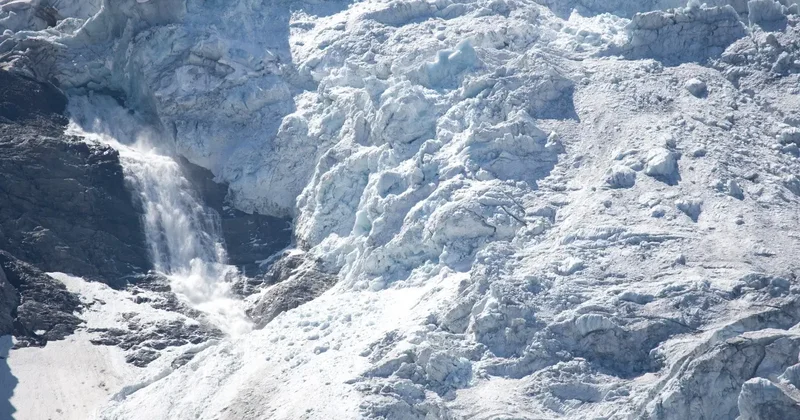 23 лавины сошли с ноября в горах Алматы и Жамбылской области