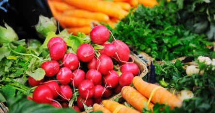 Продовольственная ярмарка пройдет в выходные дни в Астане