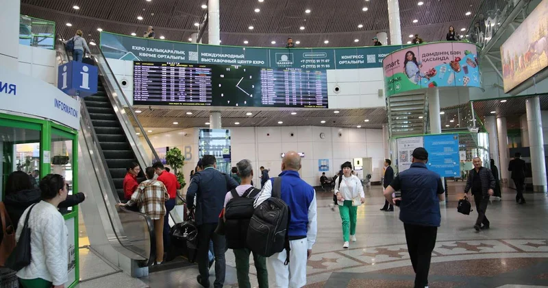 В Казахстане зафиксирован устойчивый прирост населения