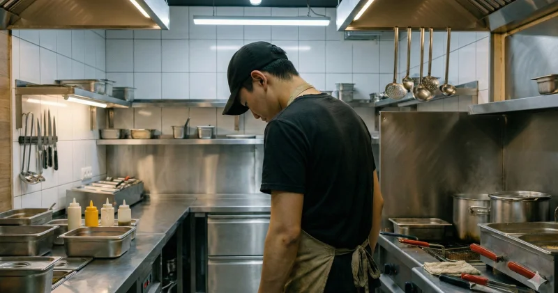 “Қайта оралғысы келмейді“: Аутизмге шалдыққан қызметкердің анасы Burger King тегі дау туралы айтты