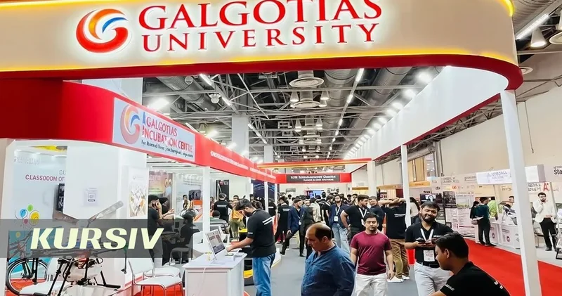 An Indian university faces criticism over misrepresentation