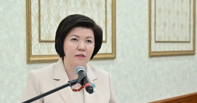 Жұлдыз Сүлейменова жеке мектептердің мәселесіне қатысты үш ресми ақпарат көзін атады