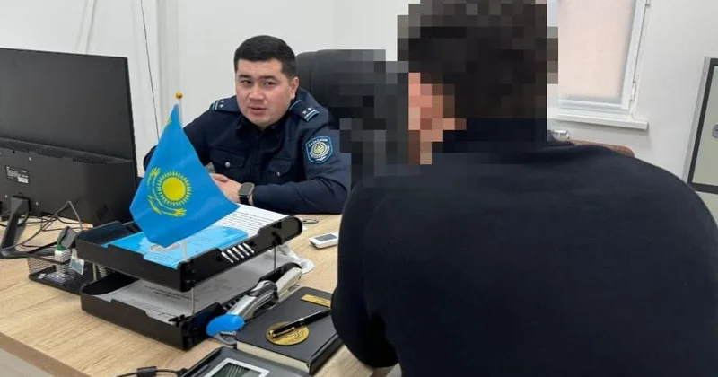 Түркістан облысында немересі әжесінің 3 млн теңгесі мен әшекейлерін ұрлап кеткен