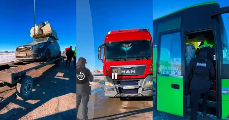 Қызылорда облысында рейдтік іс шаралар барысында 250 ден астам құқық бұзушылық анықталды