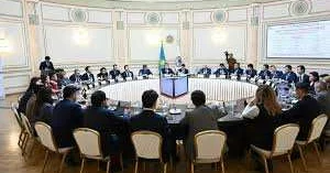 Алматыда 2030 жылға дейінгі кәсіпкерлік бағдарламасы бекітілді