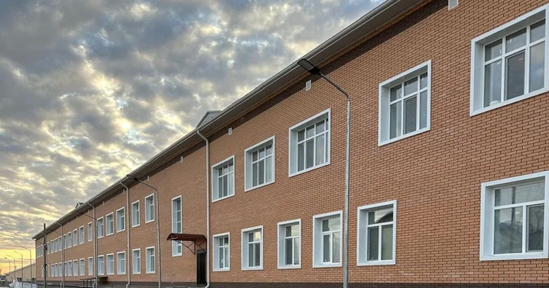 Құлсарыдағы оқушылар толы мектеп тиімсіз деп жабылмақ