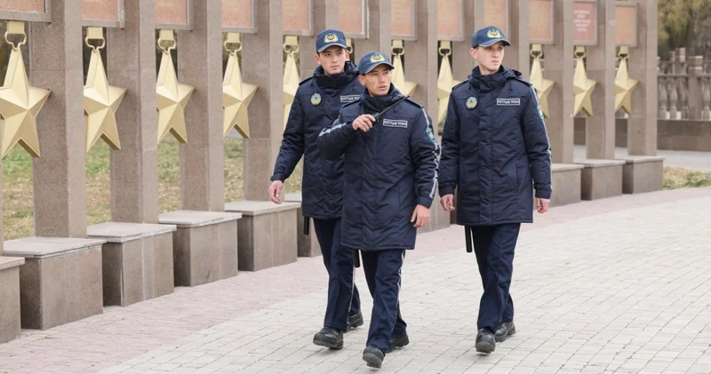 Қара өлең саңлағы: жас ақынның шабыты Ұлттық ұланда оянды