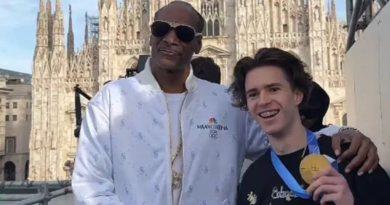 Просто вау : Михаил Шайдоров станцевал со Снупп Доггом и взорвал Соцсети (видео)