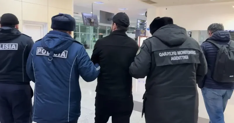 Счета на миллиарды и Porsche: организатора онлайн казино экстрадировали из Грузии в Казахстан