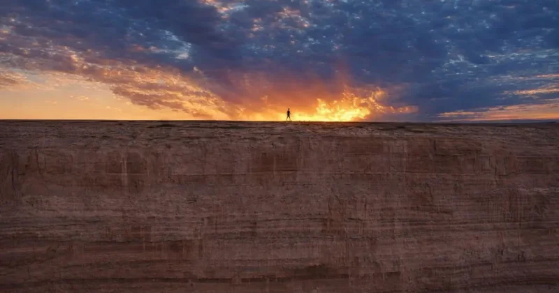 Новый ролик о природе Казахстана от Nation Geographic покорил соцсети