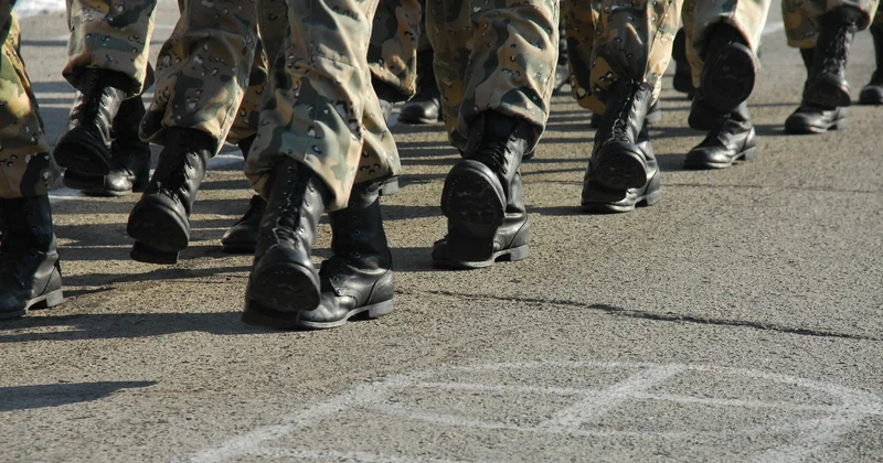 Трагедия в гарнизоне