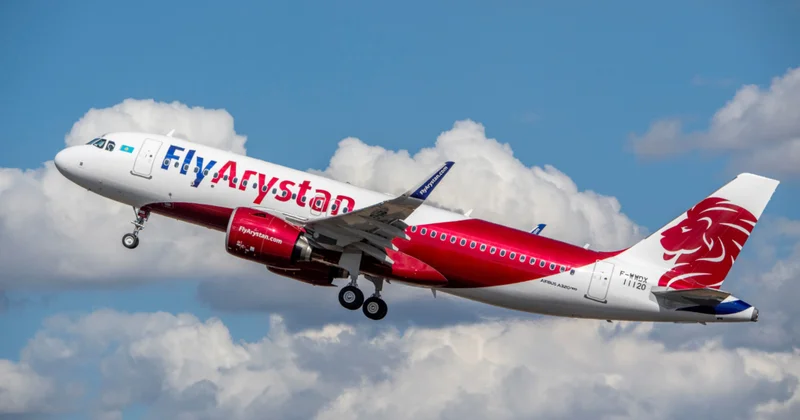 FlyArystan жаңа президентін тағайындады