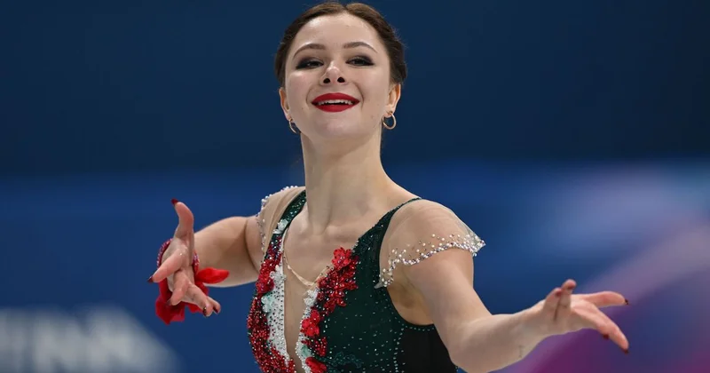 Это был мой лучший заезд : Софья Самоделкина высказалась о своем выступлении на Олимпиаде (видео)