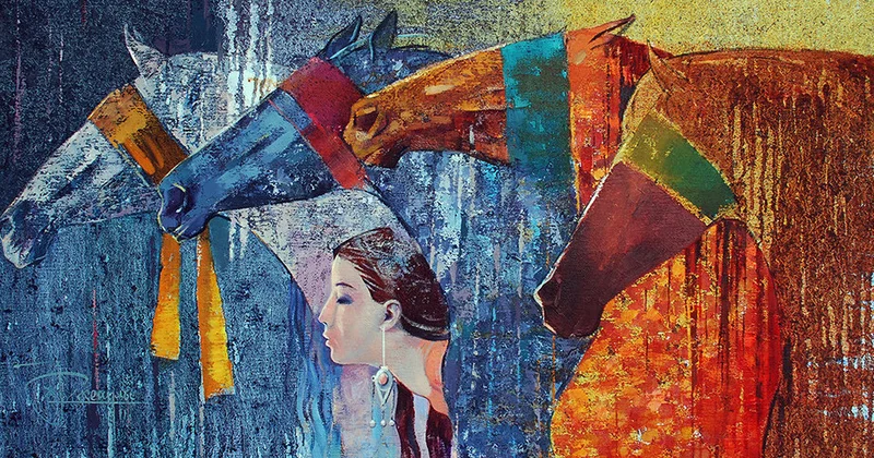 Нағыз өнердің дәуірі енді басталады