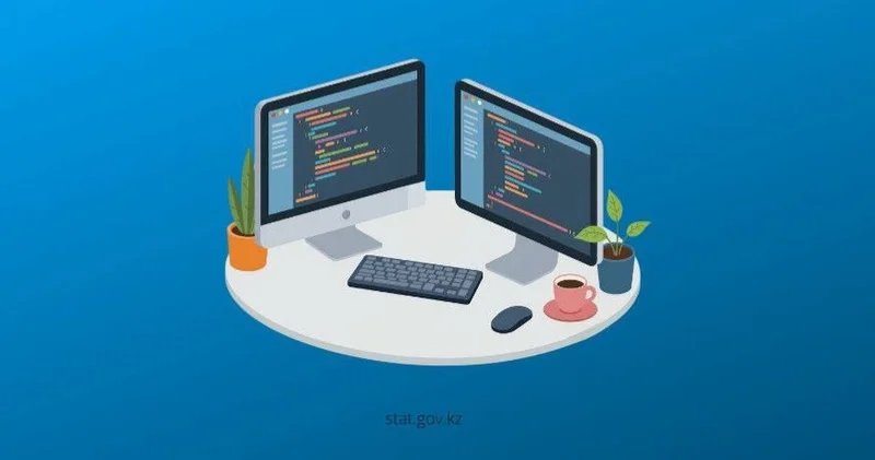 Қазақстанда тіркелген заңды тұлғалар саны 550 мыңнан асады