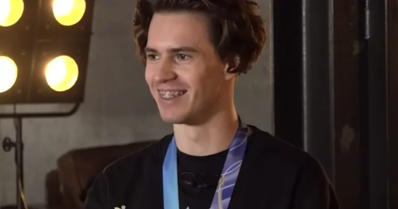 Михаил Шайдоров назвал любимый мем про себя после победы на Олимпиаде