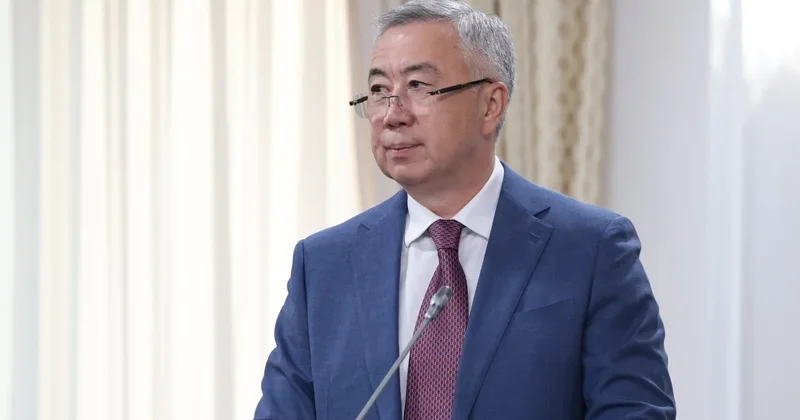 Надеюсь, доступно объяснил, господин министр : аналитик жёстко прокомментировал слова Жумангарина про нефть