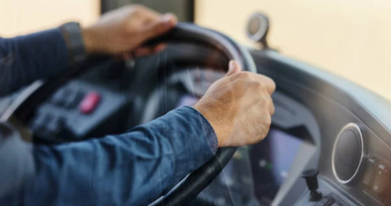 Алматыда куәлігі жоқ автобус жүргізушілері жолаушы тасып жүрген