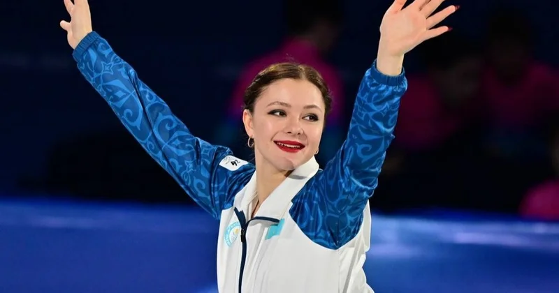 Олимпиада 2026: Софья Самоделкина қысқа бағдарламадан сүрінбей өтті