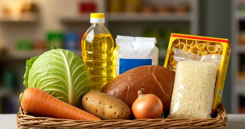 Қазақстан әлеуметтік маңызы бар тауарларға төмен бағаны ұстап отыр