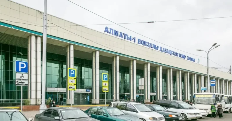 Срок завершения реконструкции вокзала Алматы 1 назвали в Минтрансе