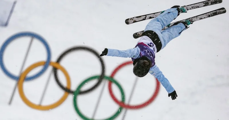 Казахстанская фристайлистка Аяна Жолдас после двух падений не смогла выйти в финал Олимпиады