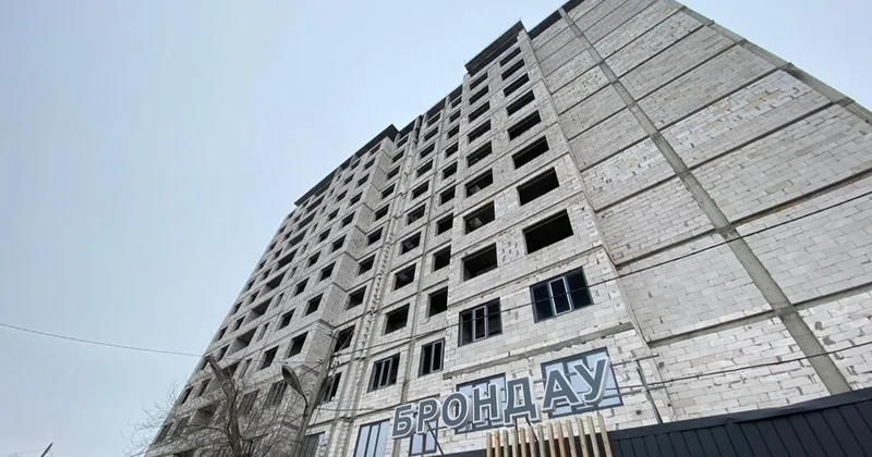 Атырауда 150 ден астам үлескер баспанасына қол жеткізе алмай жүр