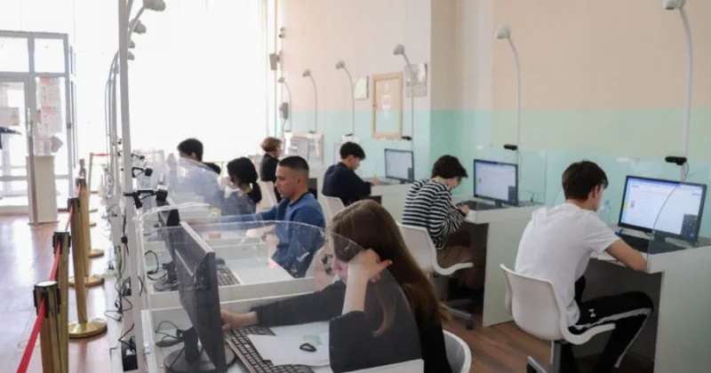 Қостанай облысында 4 300 талапкер ұлттық бірыңғай тестілеуден өтті