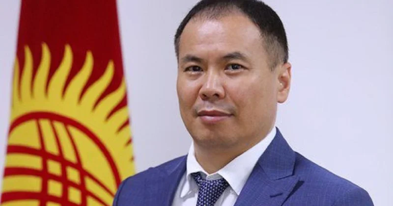 Одноклассник экс главы ГКНБ Кыргызстана Ташиева потерял должность в министерстве