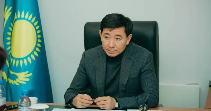 ҰҚК ШҚО әкімінің орынбасары Жақсылық Омарға қатысты тергеуді растады