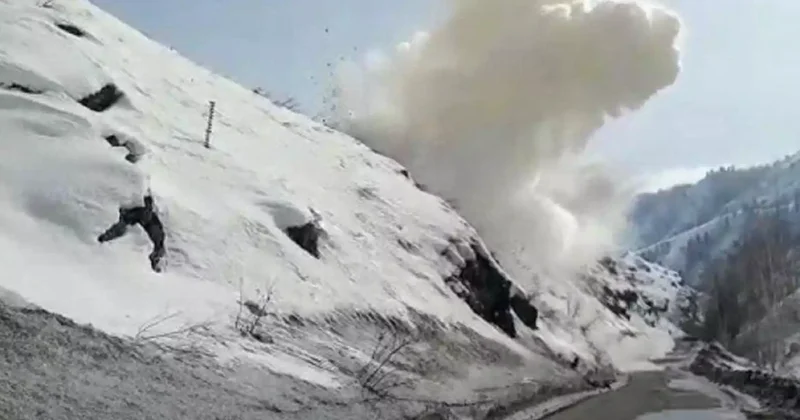 Қар көшкіні жүруі мүмкін: Төтенше жағдайлар министрлігі ескерту жасады