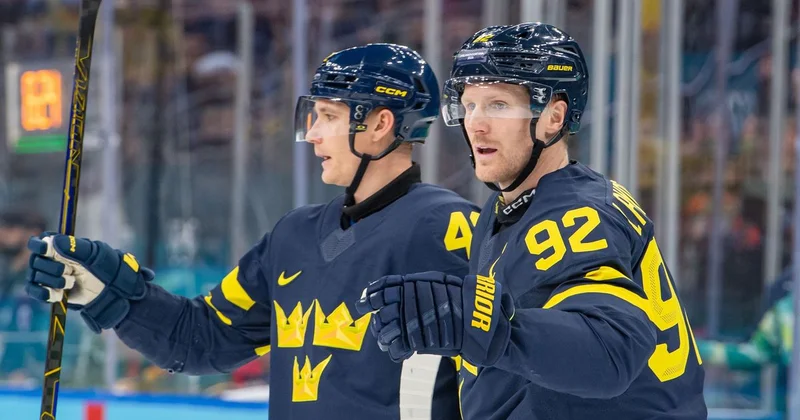 Определились все четвертьфиналисты мужского хоккейного турнира на Олимпиаде 2026