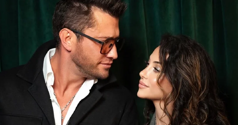 Жена Прилучного показала детские фото в свой день рождения