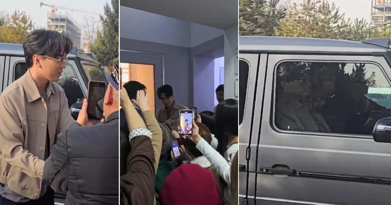 Димаш Кудайберген сделал щедрый подарок алматинцам