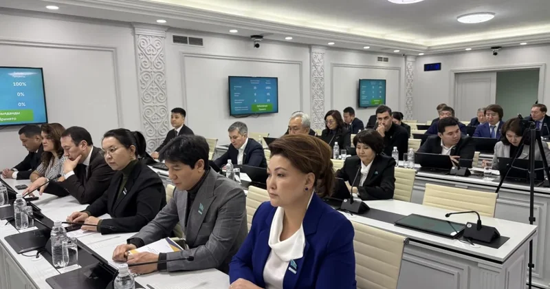 Депутаты маслихата Астаны поддержали проект акимата, не обсудив расходы