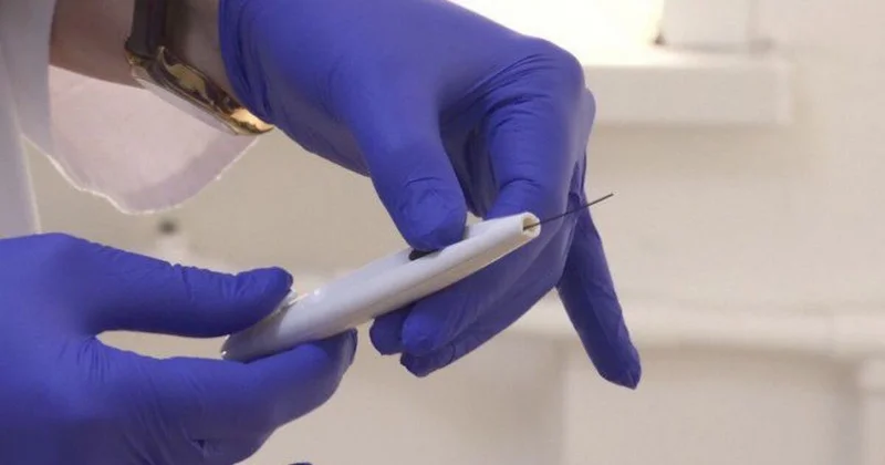 Инсулин по QR коду