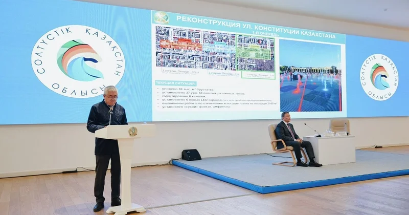 Петропавлда цифрлық мониторинг аясында 400 камера орнату жоспарланған