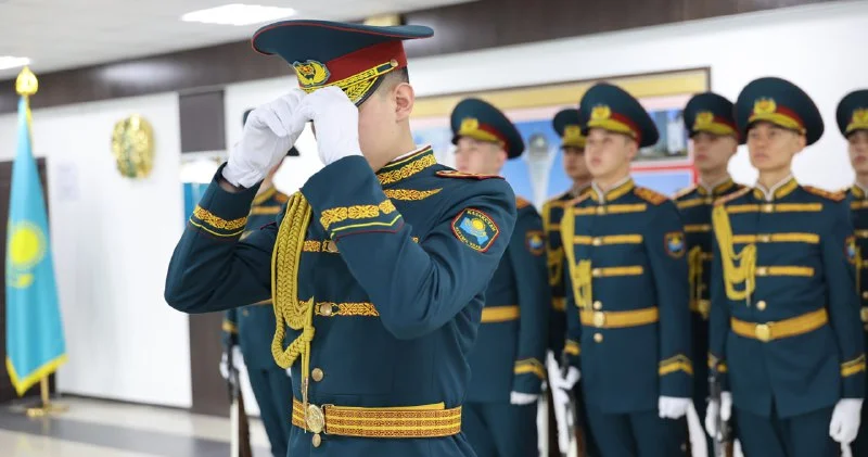 Наурызнама нақышы: салтқа берік сарбаздар