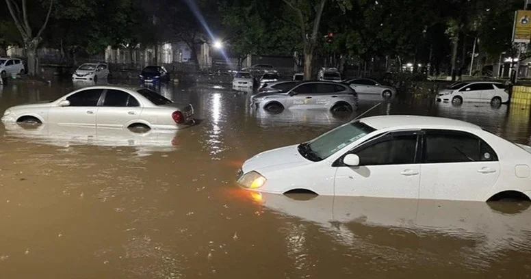 Кенияда 71 адам су тасқынының құрбаны болды