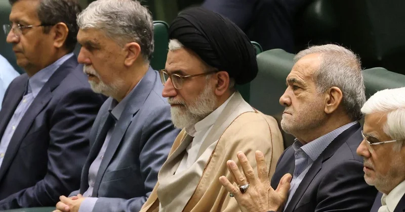 Израиль заявил о ликвидации министра разведки Ирана