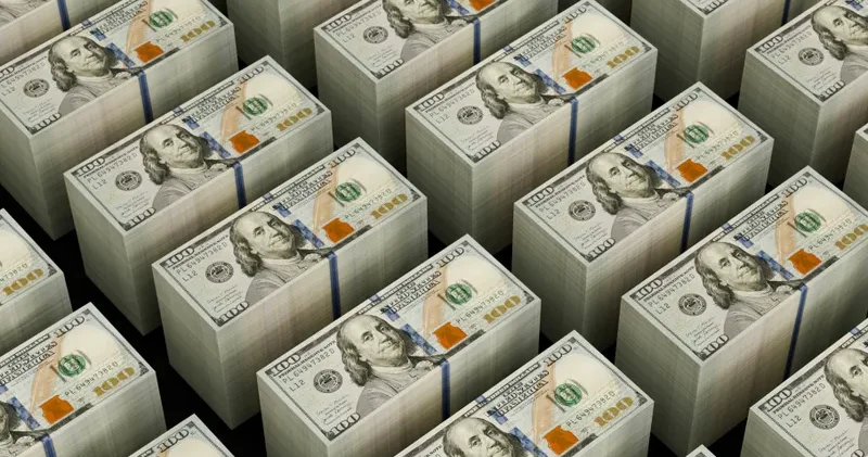 Доллар бағамы өсім көрсетті