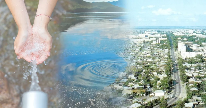 Таза су тапшылығы қашан жойылады?