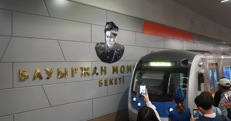Когда в метро Алматы появятся платформенные двери, которые решили установить после гибели мужчины
