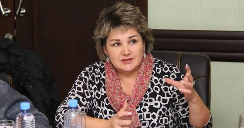 Қазақстанда тұрмыстық зорлық азайды деуге әлі ерте Зульфия Байсакова