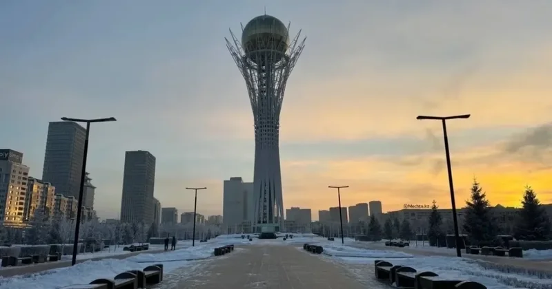 Погода в Астане резко меняется: прогноз на три дня