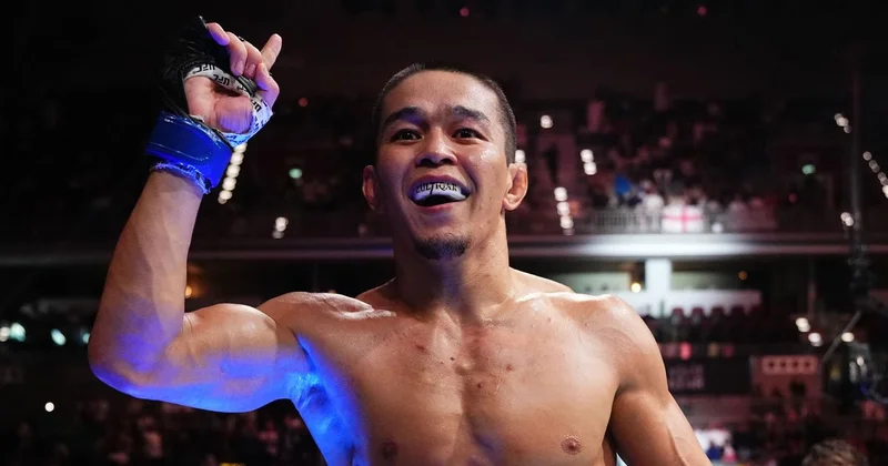 UFC вновь изменил положение Асу Алмабаева в рейтинге